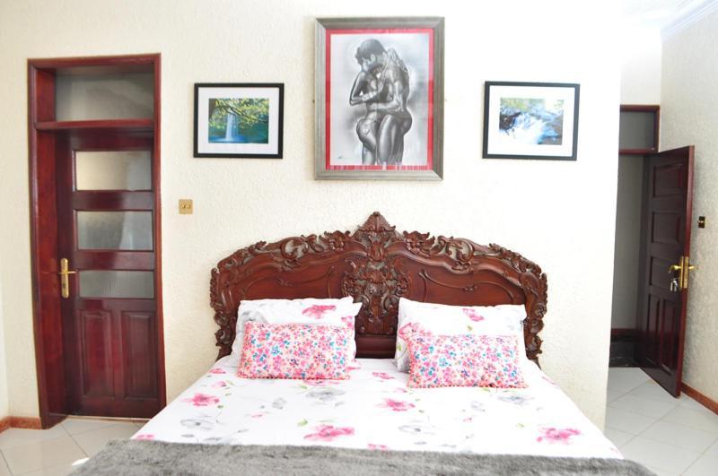 Plot 4 Kavuma Close Villa Kampala Bagian luar foto